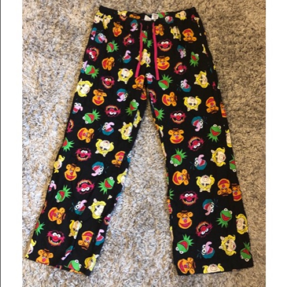 Disney Muppets pajama pants
